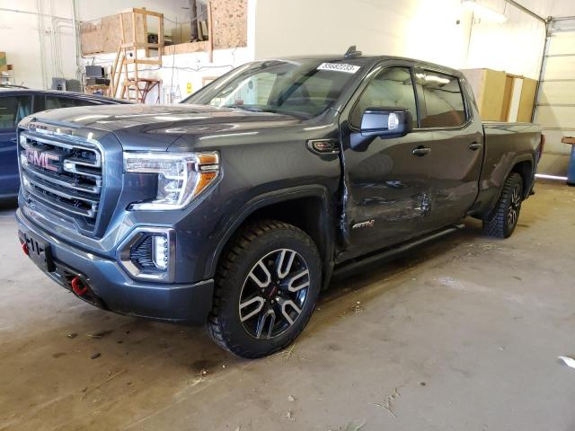 GMC SIERRA K15 2021 1gtp9eel3mz444964