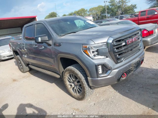 GMC SIERRA LIMITED 2022 1gtp9eel3nz135318