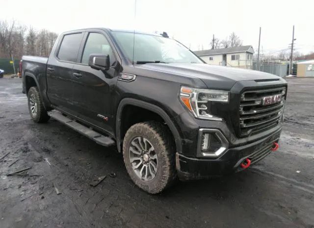 GMC SIERRA 1500 2019 1gtp9eel4kz133427