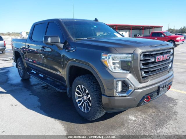 GMC SIERRA 1500 2019 1gtp9eel4kz167884