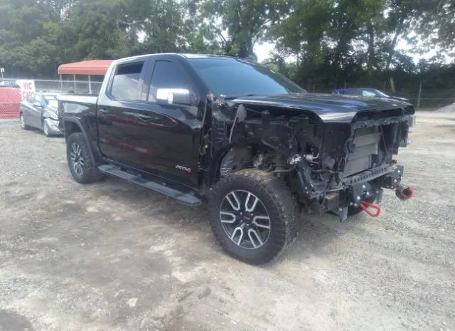 GMC SIERRA 1500 2019 1gtp9eel4kz214119