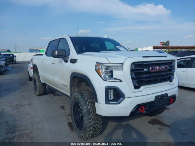 GMC SIERRA 2019 1gtp9eel4kz391382