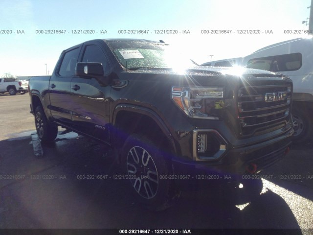 GMC SIERRA 1500 2020 1gtp9eel4lz256985