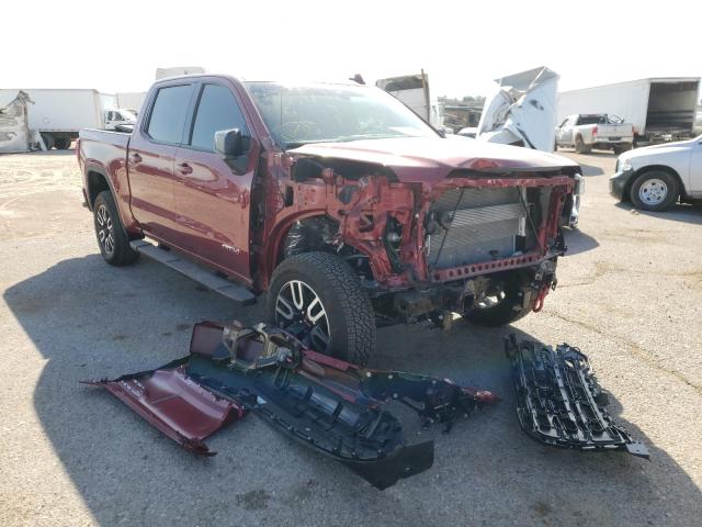 GMC SIERRA K15 2020 1gtp9eel4lz309250