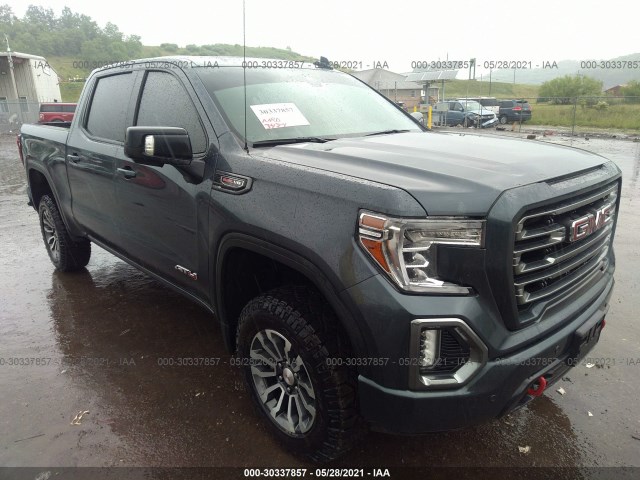 GMC SIERRA 1500 2021 1gtp9eel4mz227536