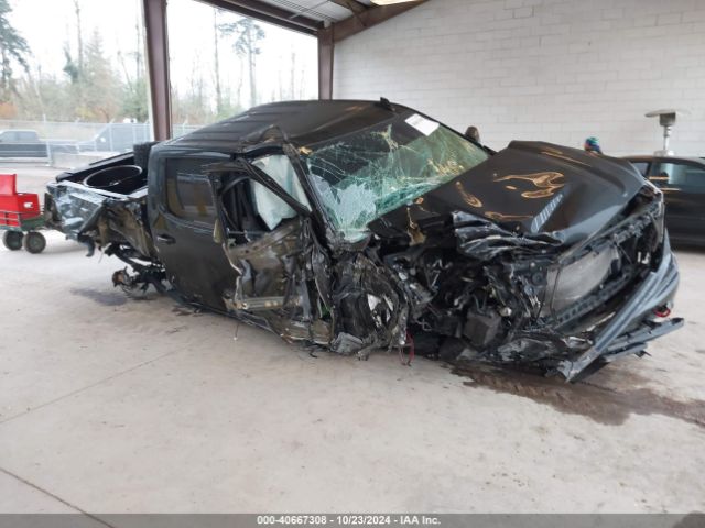 GMC SIERRA 2019 1gtp9eel5kz142430