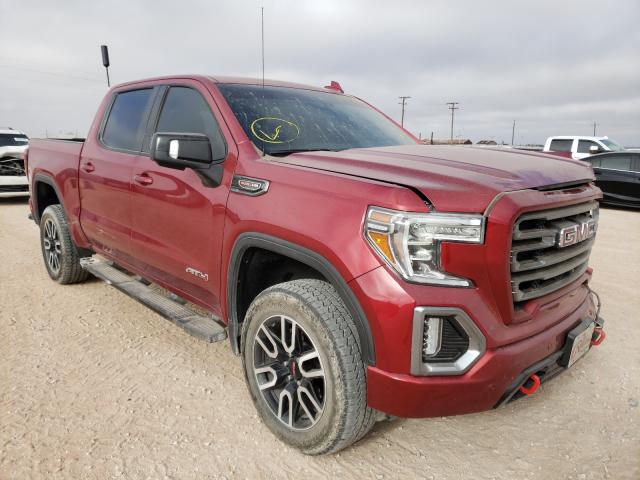 GMC SIERRA K15 2019 1gtp9eel5kz150463