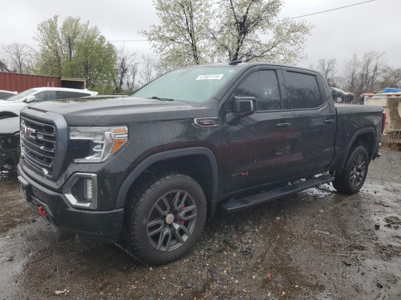 GMC SIERRA 2020 1gtp9eel5lz155437