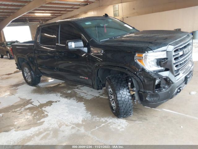 GMC SIERRA 1500 2020 1gtp9eel5lz193041