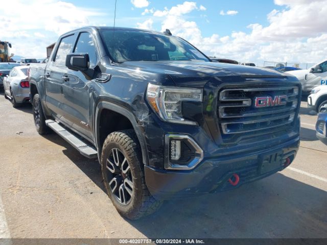 GMC SIERRA 2020 1gtp9eel5lz273553