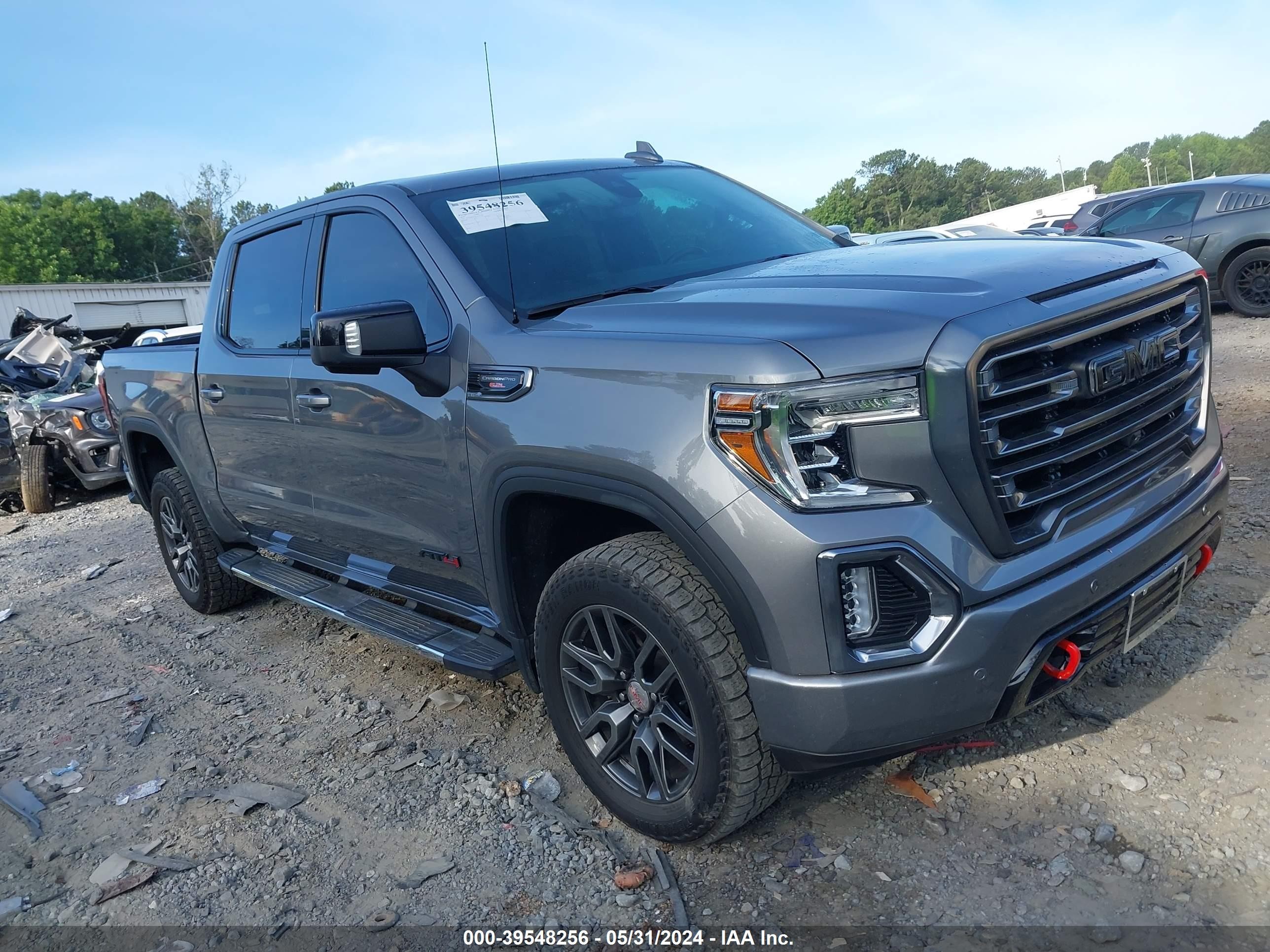 GMC SIERRA 2020 1gtp9eel5lz333718