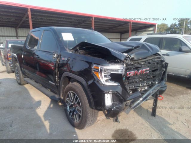 GMC SIERRA 1500 2019 1gtp9eel6kz135325