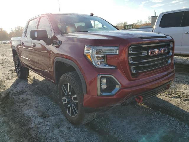 GMC SIERRA 1500 2019 1gtp9eel6kz150830