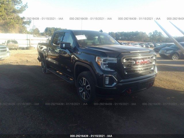 GMC SIERRA 1500 2020 1gtp9eel6lz233790