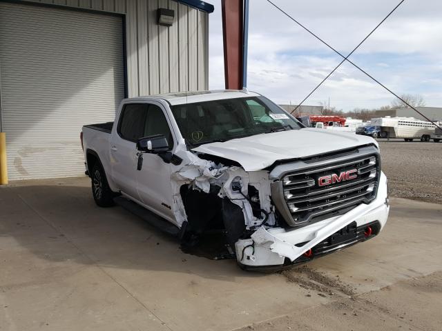 GMC SIERRA K15 2020 1gtp9eel6lz357090