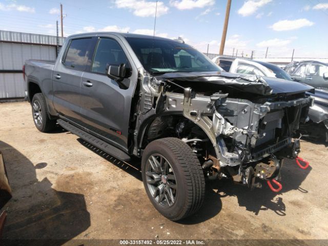 GMC SIERRA 1500 2021 1gtp9eel6mz215436