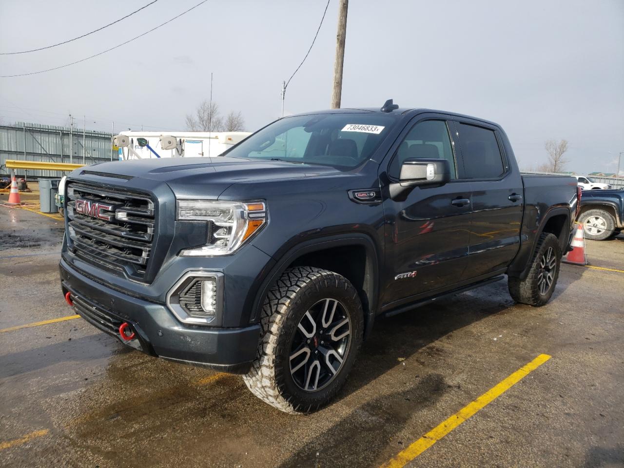 GMC SIERRA 2021 1gtp9eel6mz219423