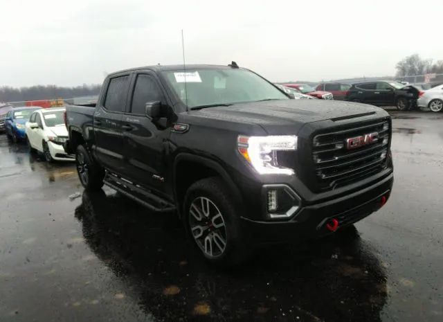 GMC SIERRA 1500 2021 1gtp9eel6mz378023