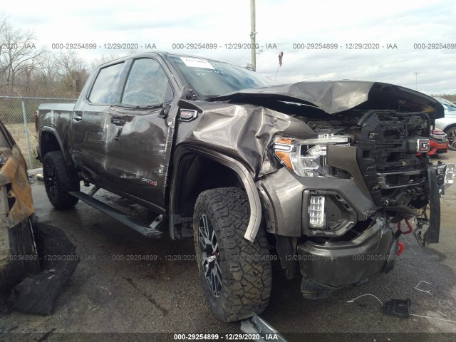 GMC SIERRA 1500 2020 1gtp9eel7lz163989