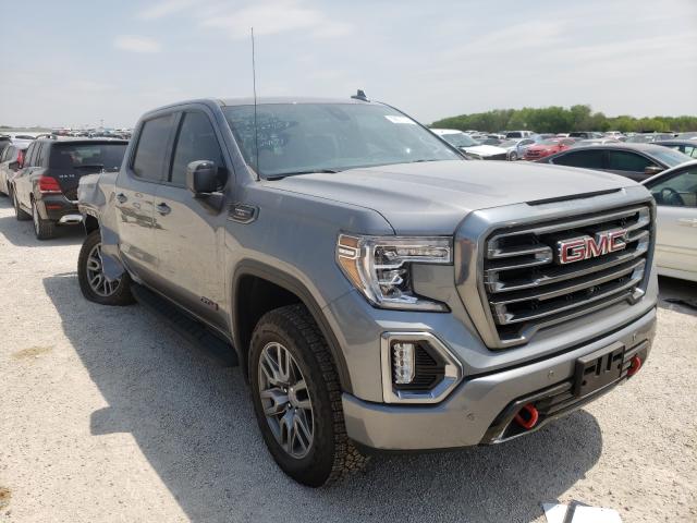 GMC SIERRA 1500 2021 1gtp9eel7mz162407