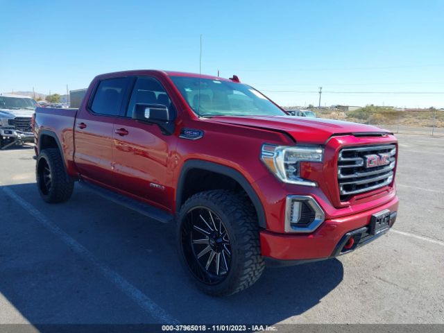 GMC SIERRA 1500 2021 1gtp9eel7mz442960