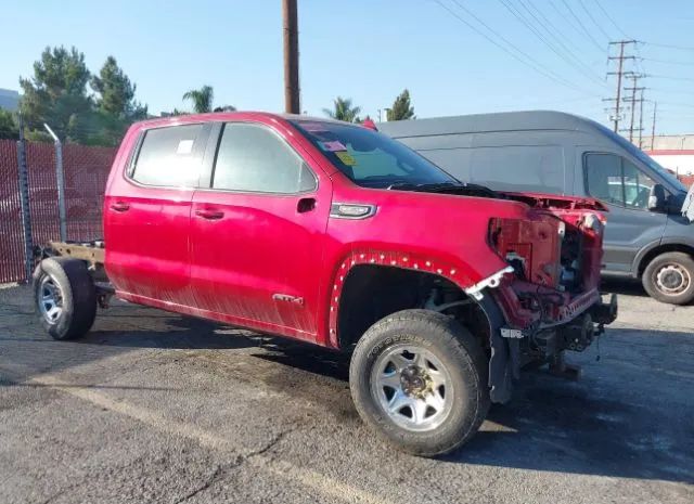 GMC SIERRA 1500 LIMITED 2022 1gtp9eel7nz121289