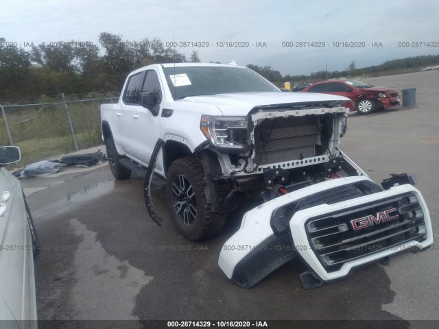 GMC SIERRA 1500 2019 1gtp9eel8kz135004