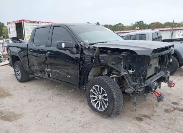 GMC SIERRA 1500 2019 1gtp9eel8kz179780