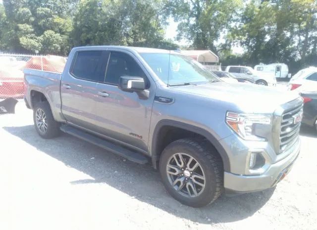 GMC SIERRA 1500 2020 1gtp9eel8lz354563