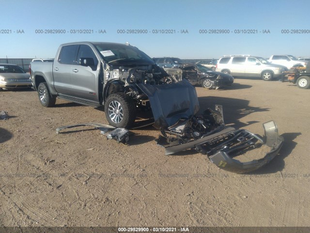 GMC SIERRA 1500 2021 1gtp9eel8mz127357