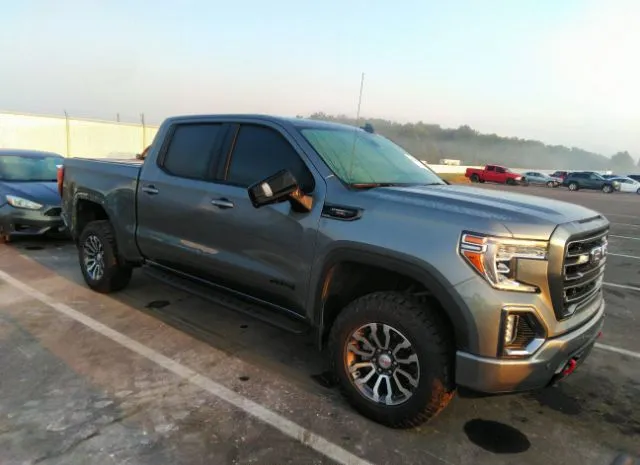 GMC SIERRA 1500 2021 1gtp9eel8mz127424