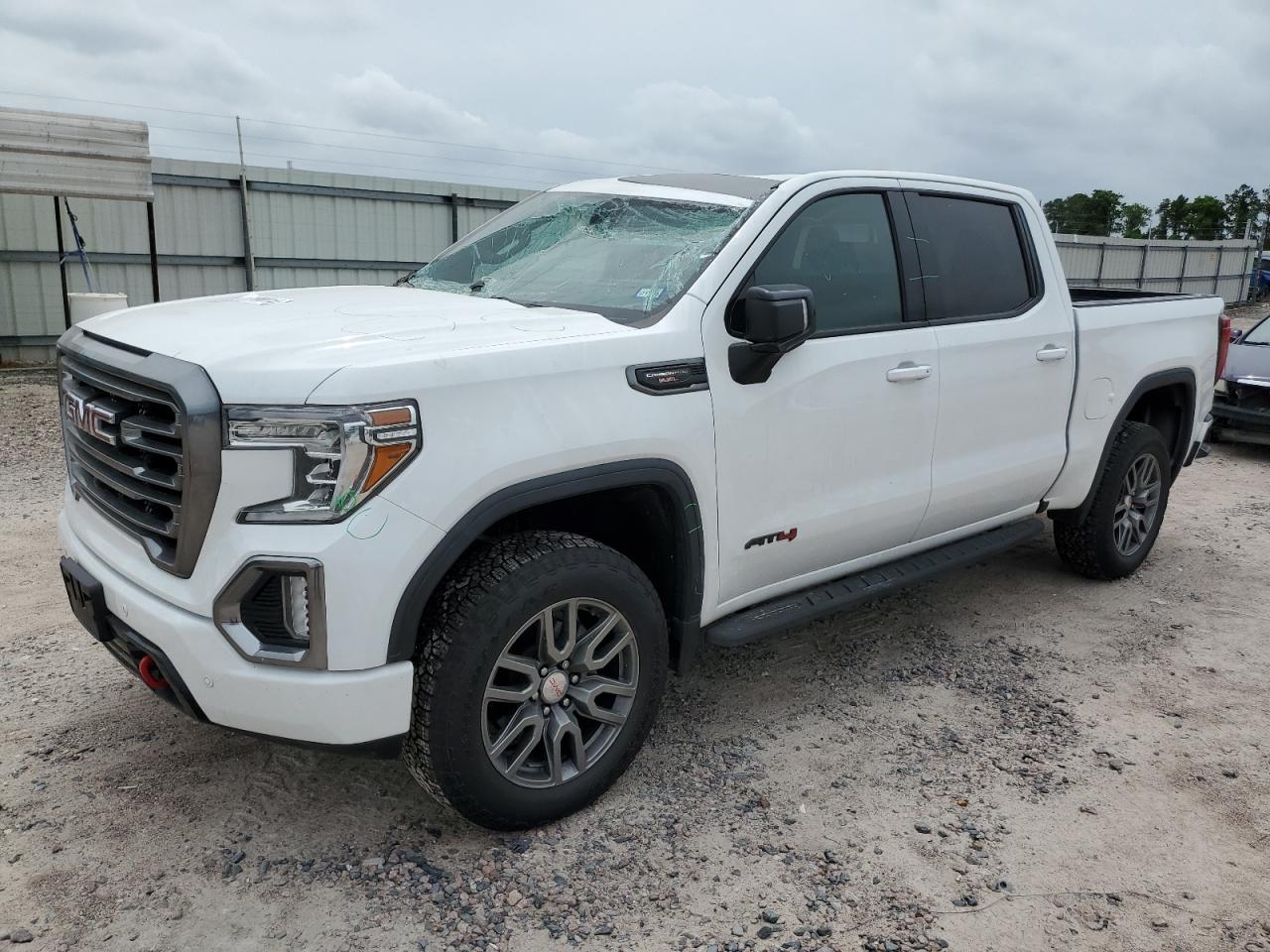 GMC SIERRA 2021 1gtp9eel8mz178373