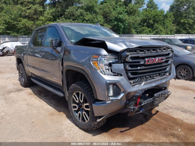 GMC SIERRA 2021 1gtp9eel8mz403469