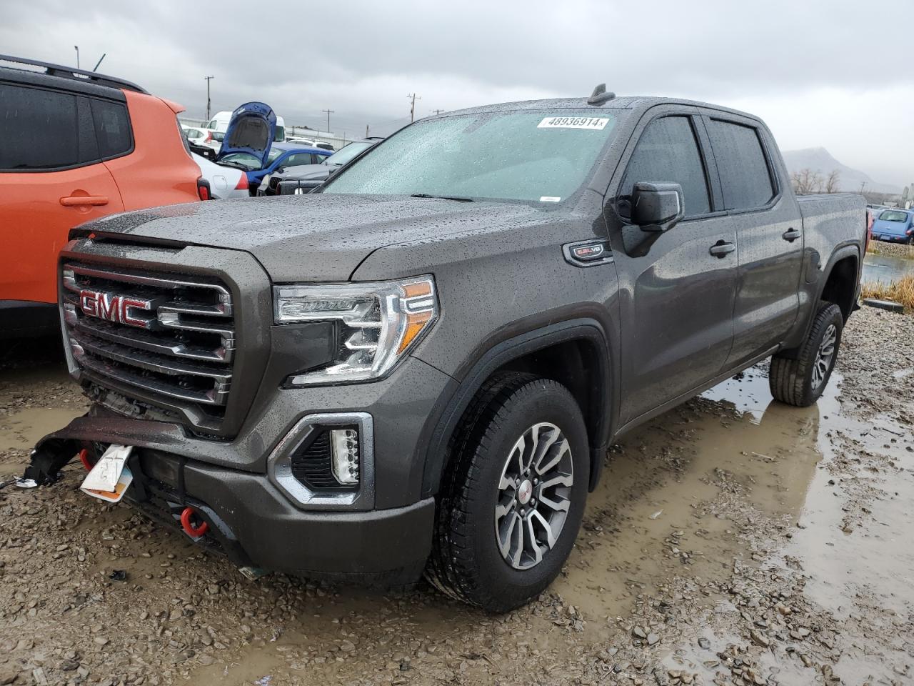 GMC SIERRA 2019 1gtp9eel9kz381026