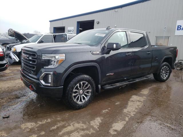 GMC SIERRA K15 2020 1gtp9eel9lz279307