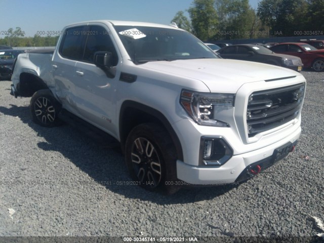 GMC SIERRA 1500 2020 1gtp9eel9lz342955