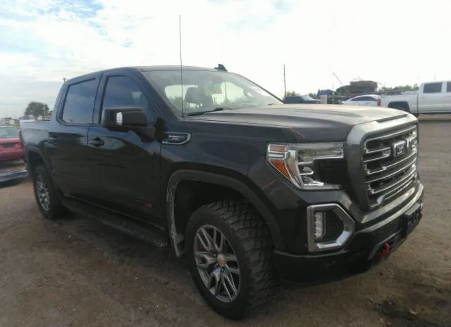 GMC SIERRA 1500 2021 1gtp9eel9mz130915