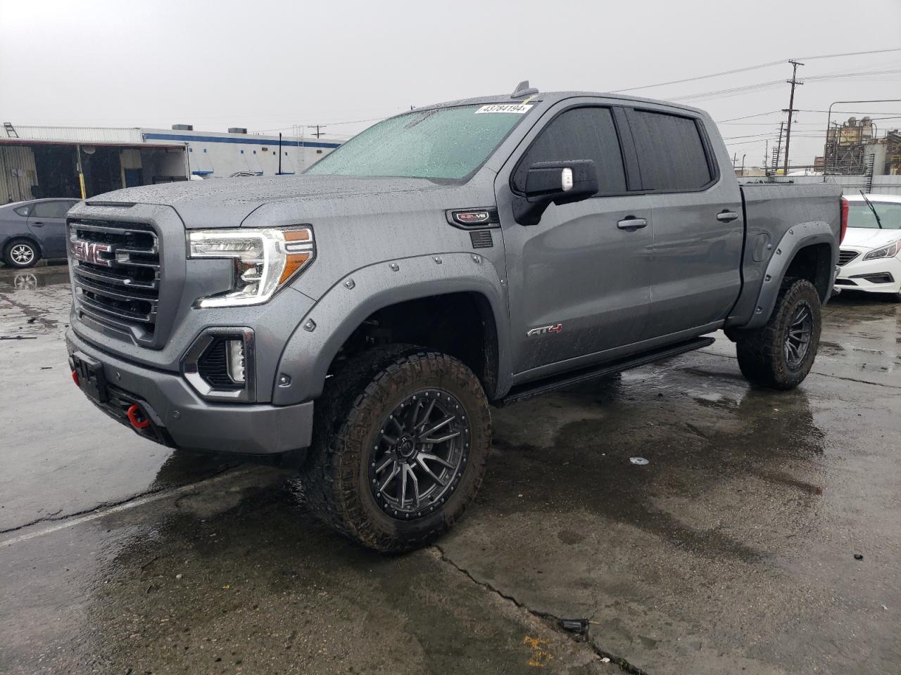 GMC SIERRA 2021 1gtp9eel9mz278594