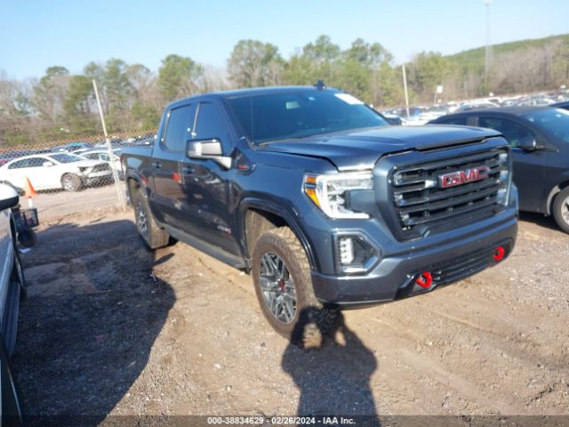 GMC SIERRA 1500 2021 1gtp9eel9mz373236