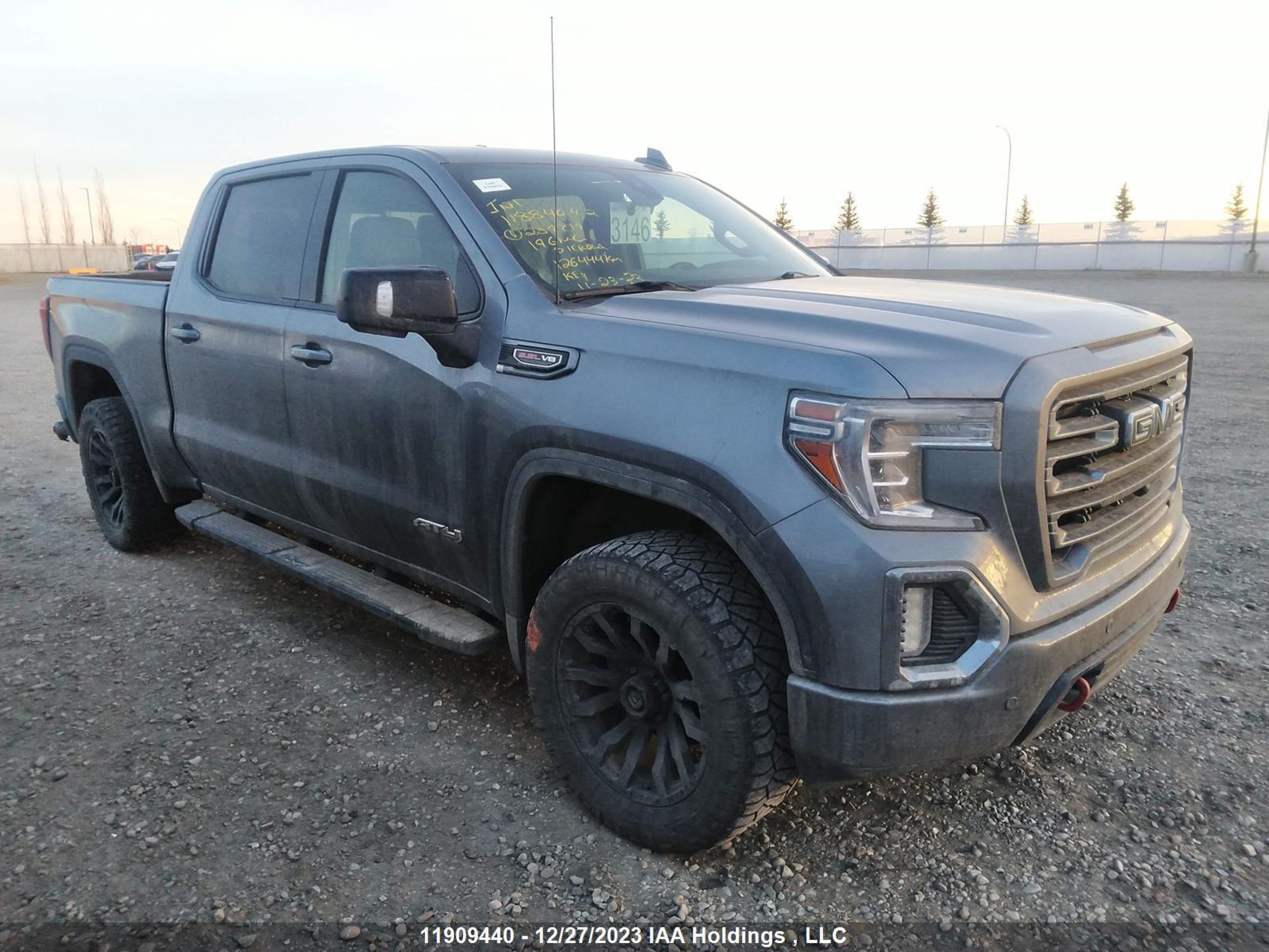 GMC SIERRA 2019 1gtp9eelxkz239719