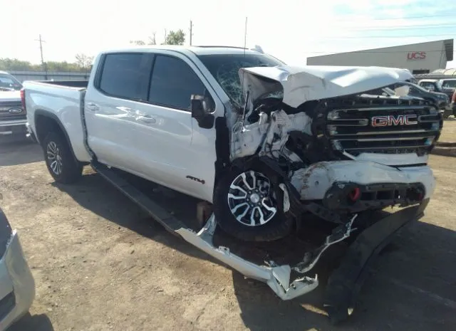 GMC SIERRA 1500 2020 1gtp9eelxlz167339