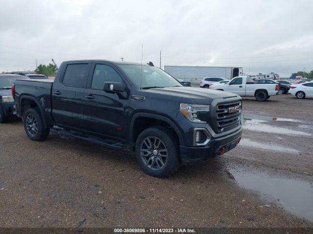 GMC SIERRA 1500 2020 1gtp9eelxlz249622