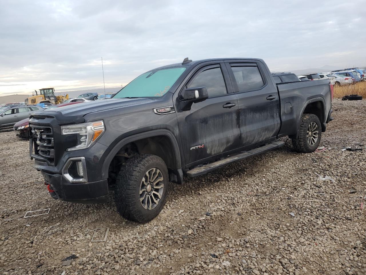 GMC SIERRA 2020 1gtp9eelxlz256442