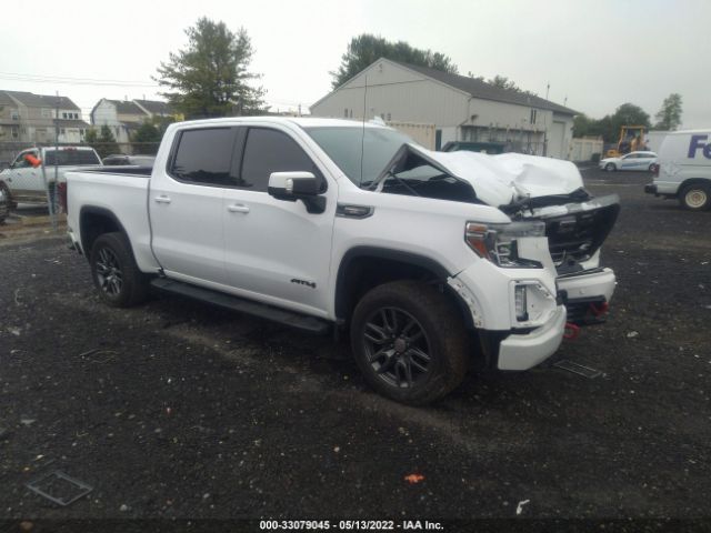 GMC SIERRA 1500 2020 1gtp9eelxlz261639