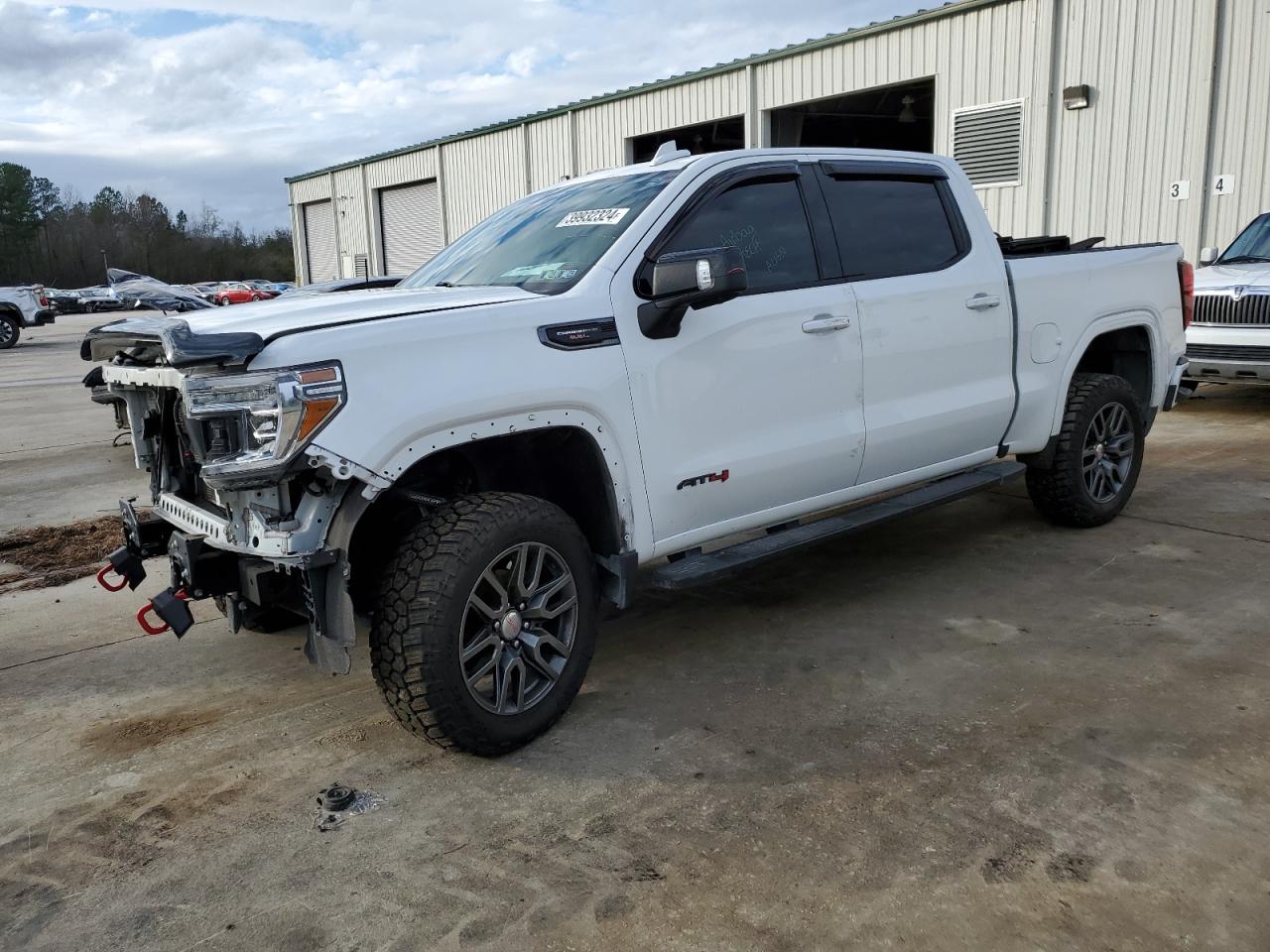 GMC SIERRA 2020 1gtp9eelxlz359845