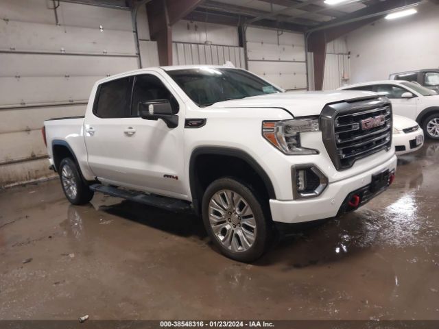 GMC SIERRA 1500 2020 1gtp9eelxlz364382