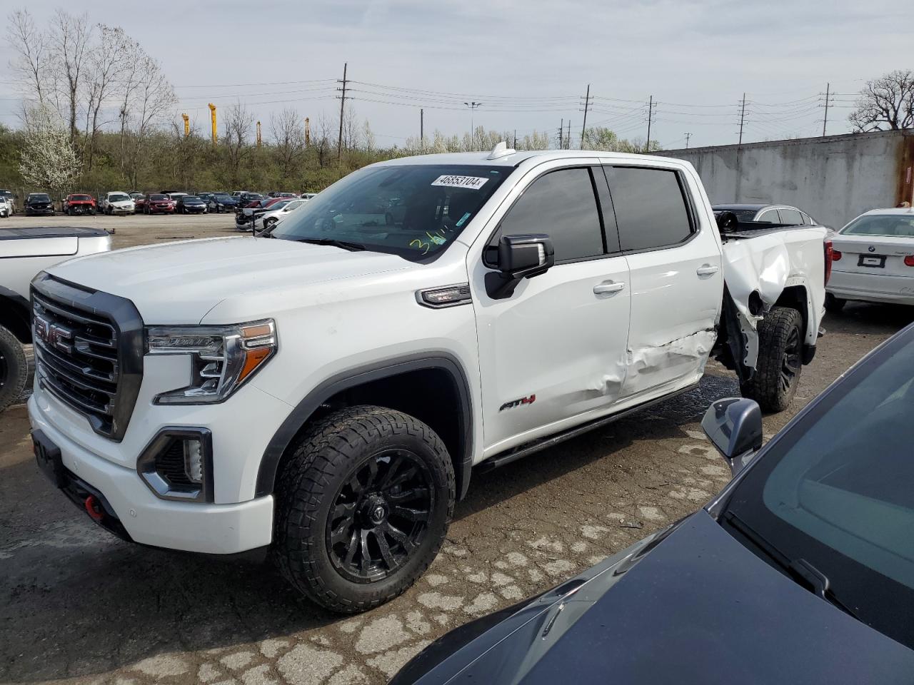 GMC SIERRA 2021 1gtp9eelxmz249315