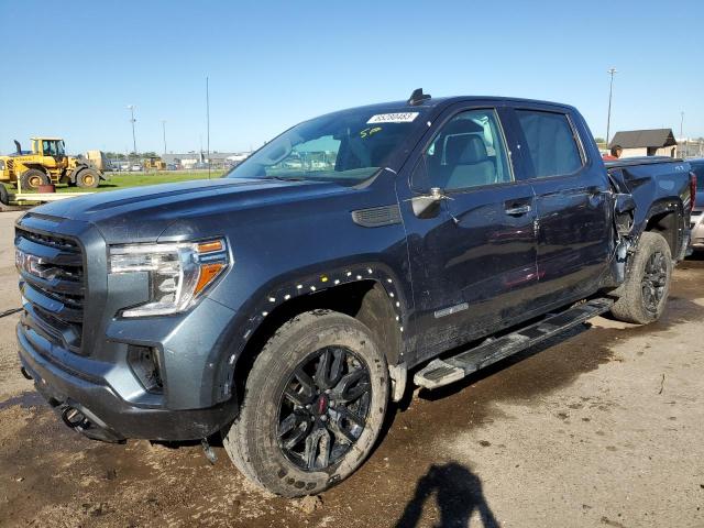 GMC SIERRA K15 2021 1gtp9gekxmz385639