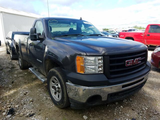 GMC SIERRA C15 2010 1gtpcte03az271759