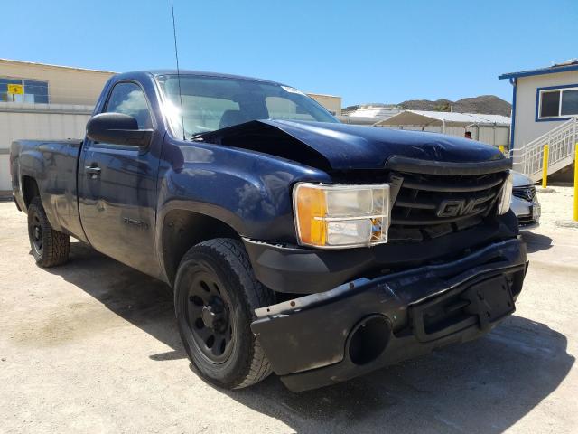 GMC SIERRA C15 2010 1gtpcte07az223651